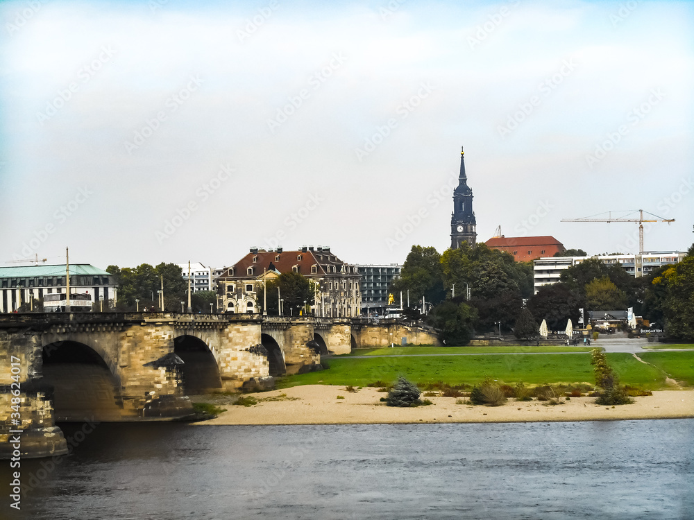 charles bridge in prague czech republic