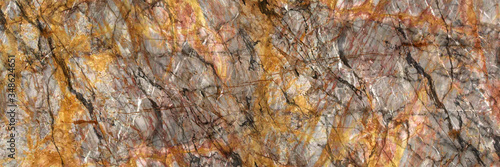 red stone marble surface with veins and glossy abstract texture background of natural material. illustration. backdrop in high resolution. raster file of wall surface or natural material.