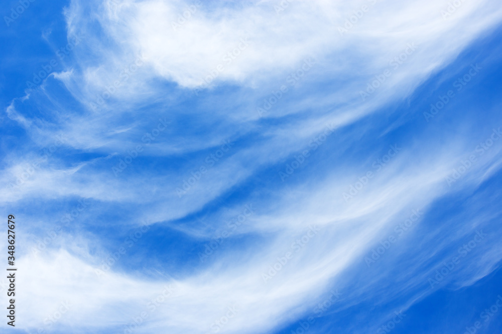 Cirrus clouds Cirrus clouds