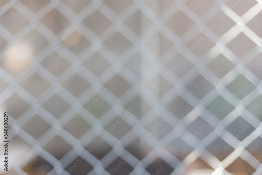 Dog cage table pattern. Dog cage table pattern.