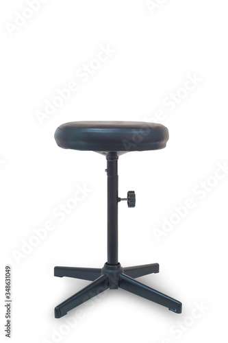 Office Chair White background