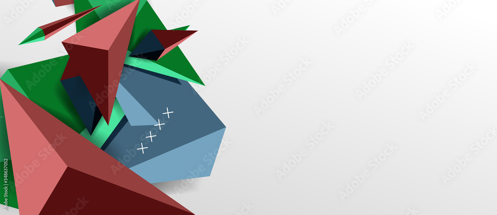 Trendy simple triangle abstract background, dynamic motion concept. Vector Illustration For Wallpaper, Banner, Background, Card, Book Illustration, landing page Trendy simple triangle abstract background, dynamic motion concept. Vector Illustration For Wallpaper, Banner, Background, Card, Book Illustration, landing page