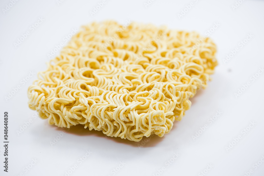 Noodles finished Noodles finished