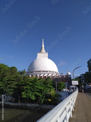 Kalutara Temple, Sri Lanka