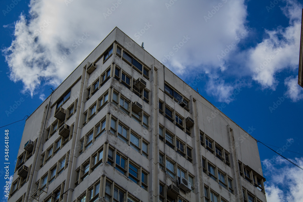 Obraz premium Office building