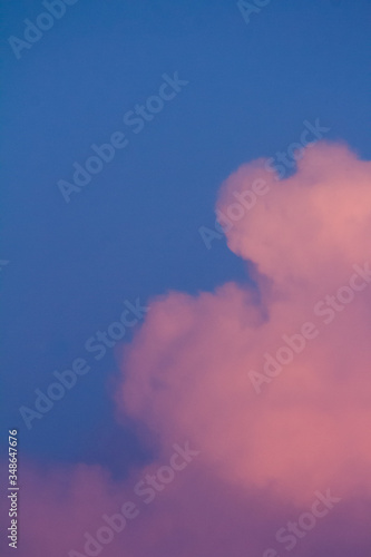 sunset, sky