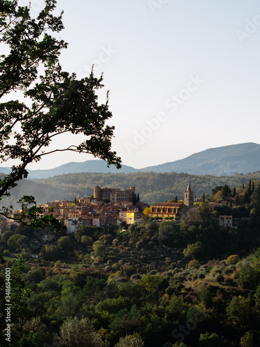 view of assisi umbria