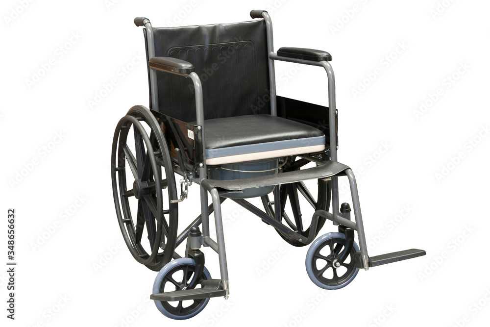 Fototapeta premium Disabled equipment.