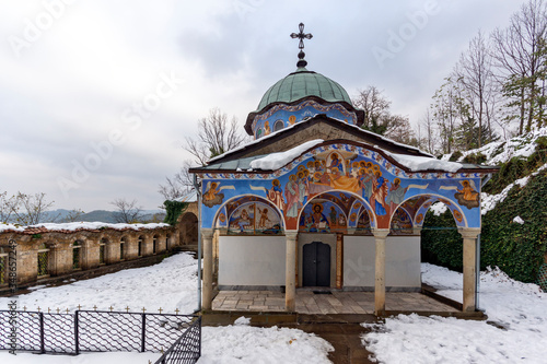 Sokolski Monastery Holy Mother's Assumption, Bulgaria photo