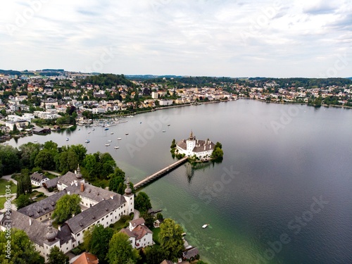 Gmunden, Austria photo