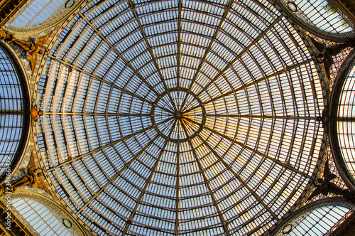 Galeria Umberto I, Napoles