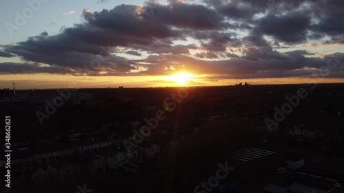 London Sunset 