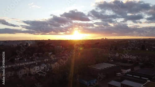 London Sunset