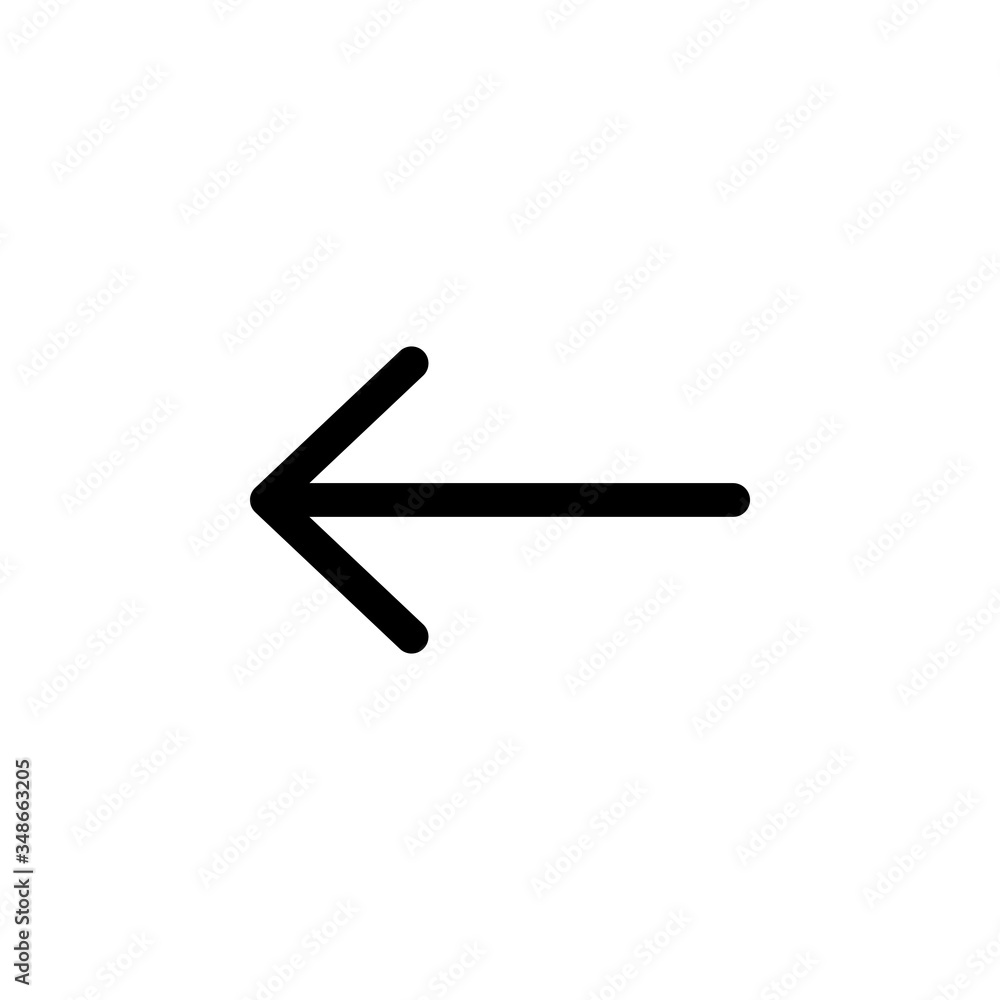arrow icon flat vector logo design trendy arrow icon flat vector logo design trendy