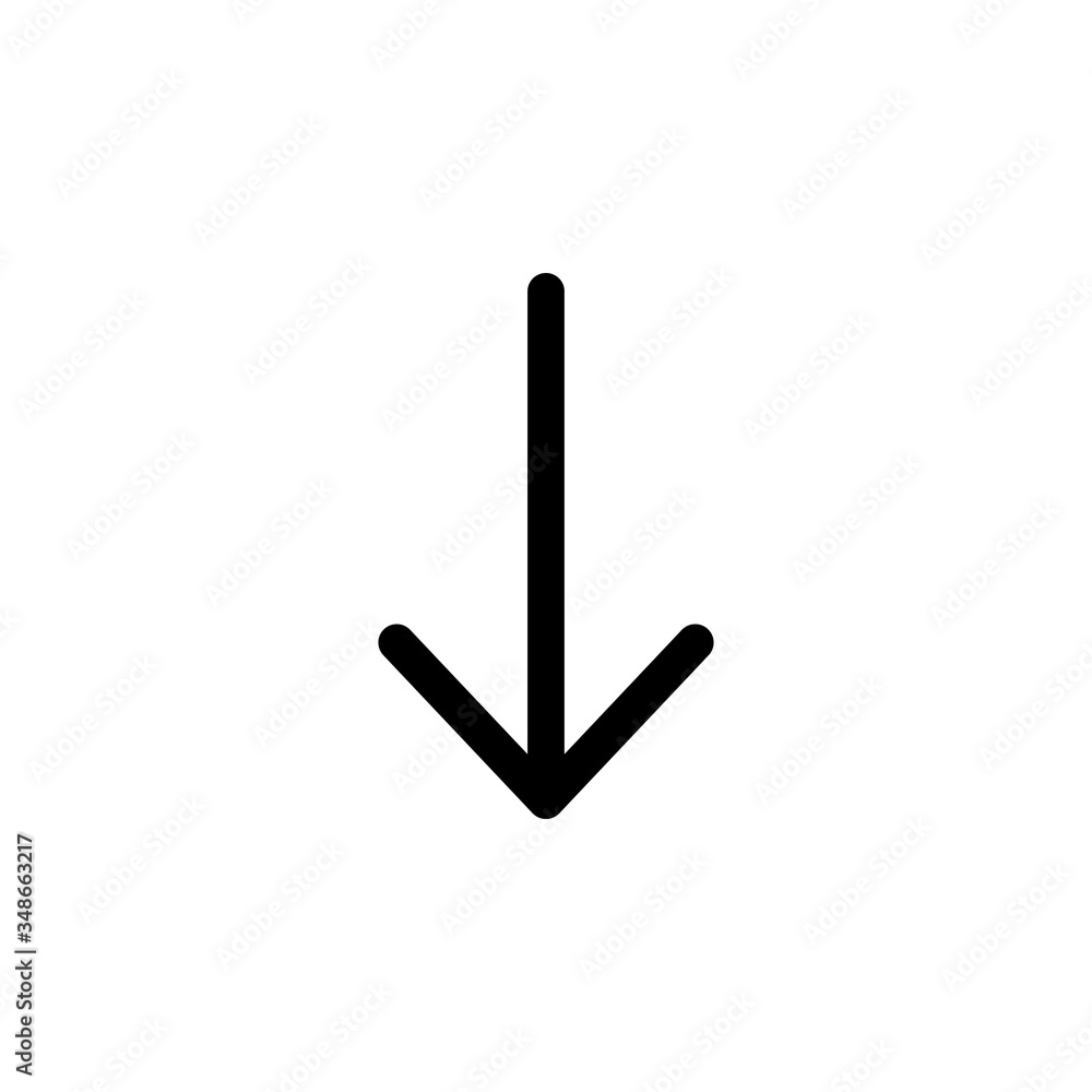 arrow icon flat vector logo design trendy arrow icon flat vector logo design trendy