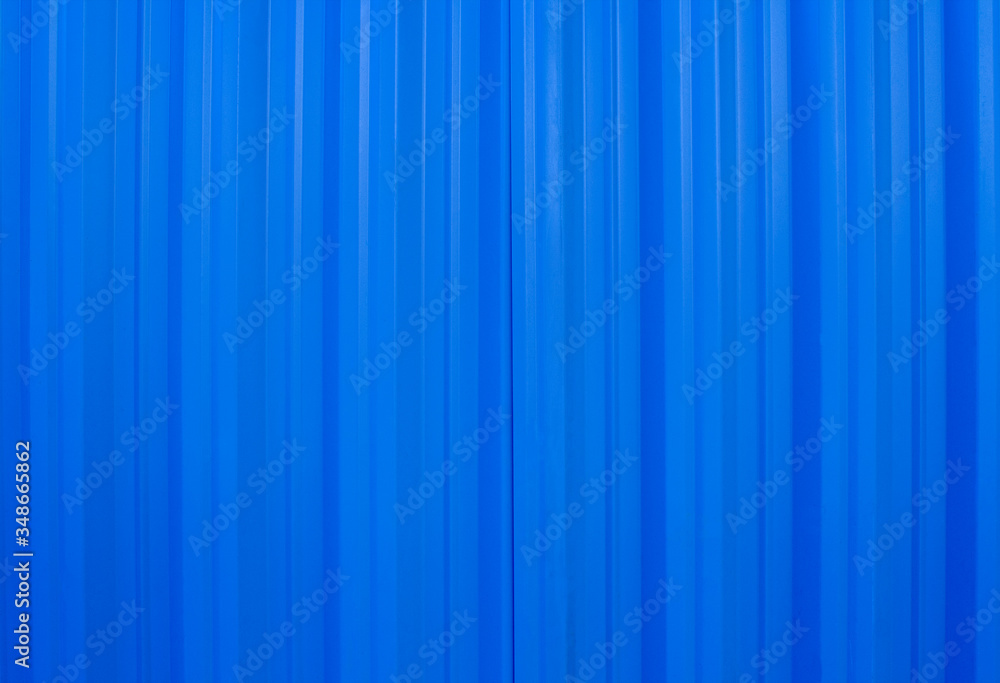 Sheet Metal with little light-texture blue color Sheet Metal with little light-texture blue color