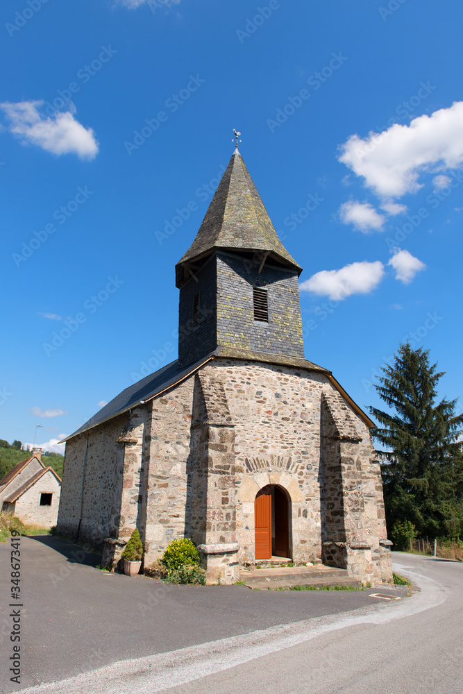 Church Surdoux