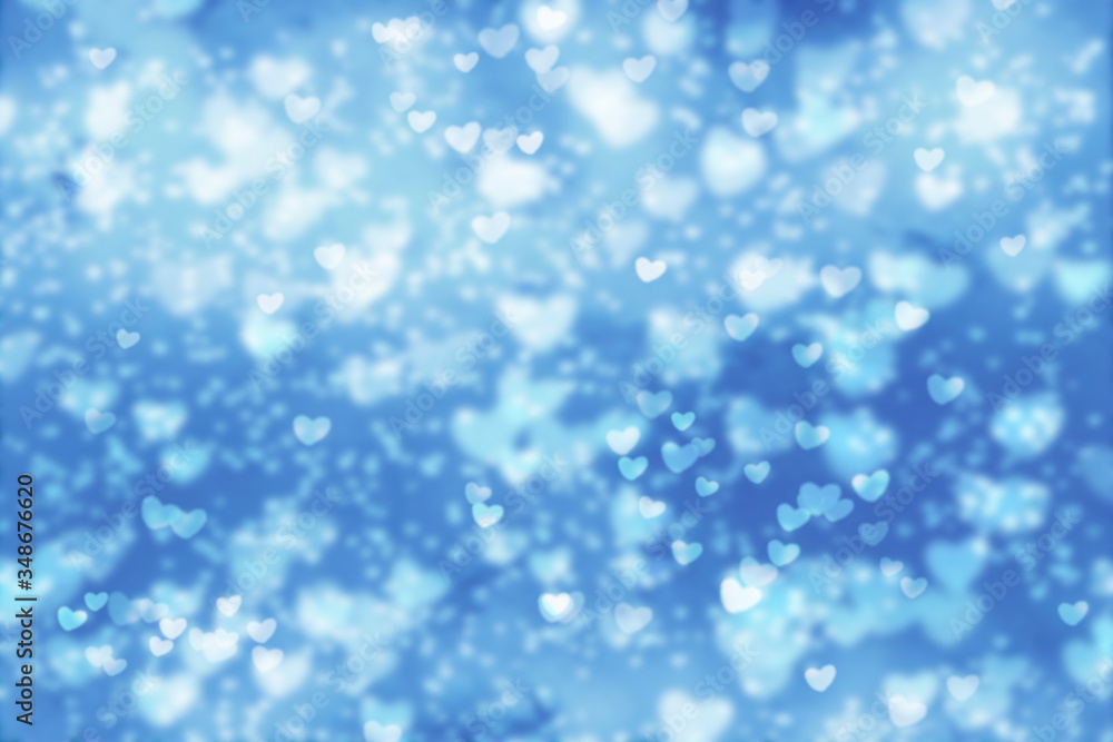 blue bokeh background blue bokeh background