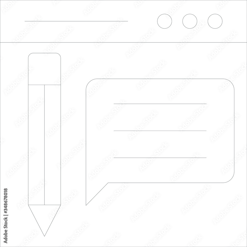 message message
