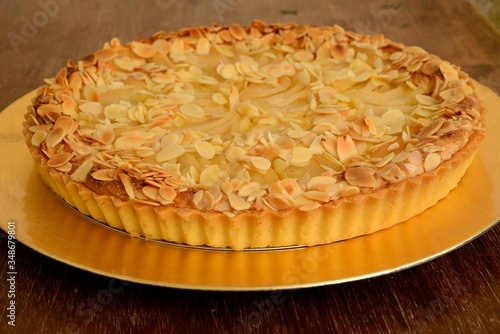 Torta Frangipane photo