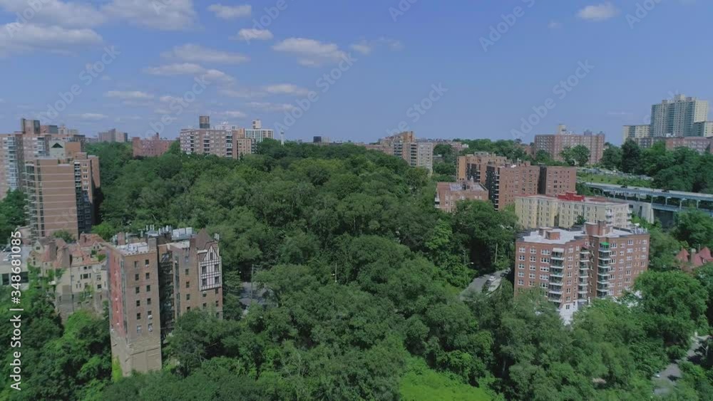 Arc View of Riverdale Apartments in the Bronx Arc View of Riverdale Apartments in the Bronx