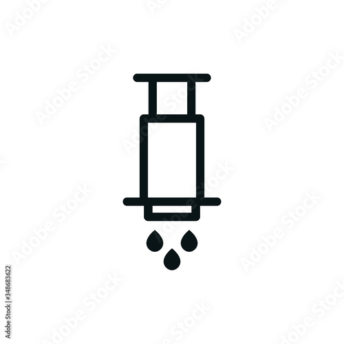 alternative coffee maker. device for brewing coffee icon