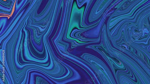 Colorful psychedelic background. Marbling texture. Marbling texture design. Colorful abstract background. Stunning unique delicately textured swirled modern abstract design perfect for wallpapers