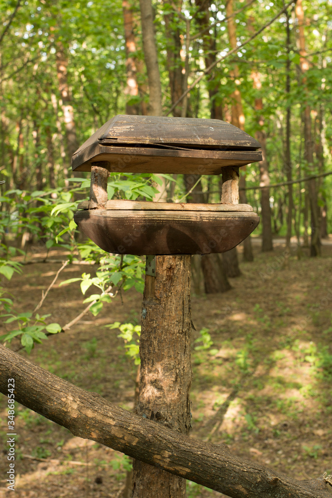 Bird feeders. Birdhouse on the tree. Food for birds. Bird feeders. Bird feeders. Birdhouse on the tree. Food for birds. Bird feeders.