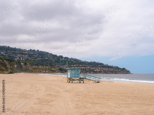 Torrance Beach closure during Phase 1 in LA County