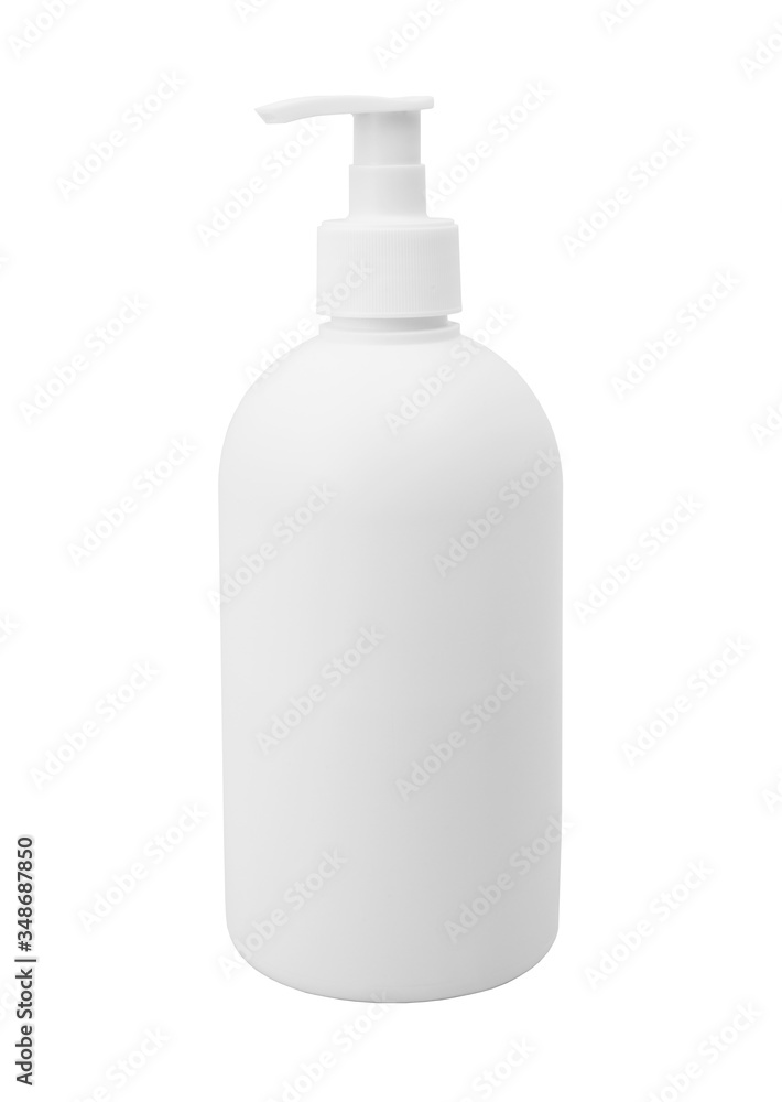 white plastic bottle dispenser white plastic bottle dispenser