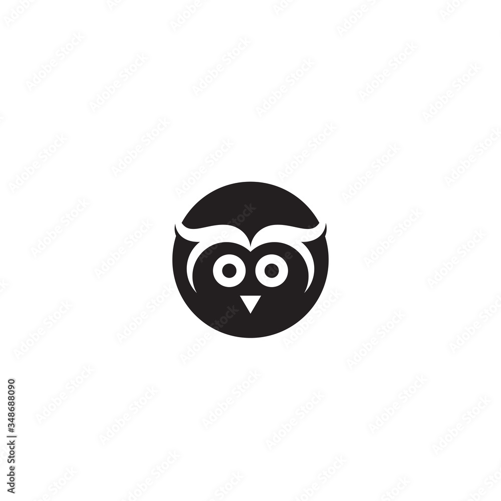 Obraz premium Eye Care vector logo design
