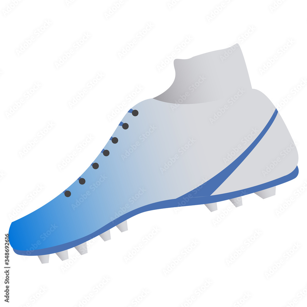 American football shoe