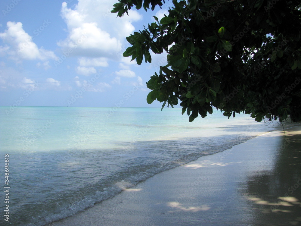 Andaman and Nicobar Islands Stock Photo Adobe Stock