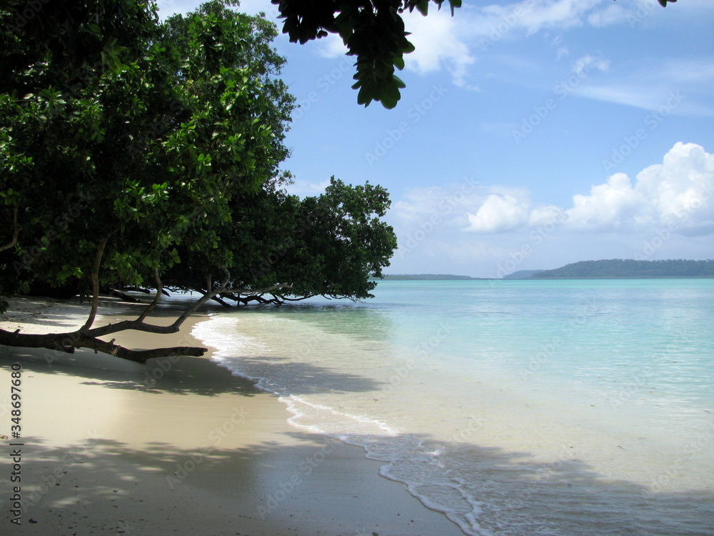 Andaman and Nicobar Islands Stock Photo Adobe Stock