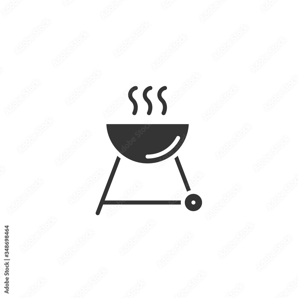 bbq icon vector illustration design bbq icon vector illustration design