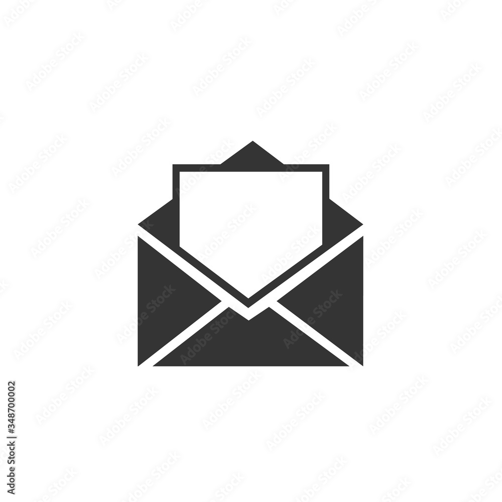envelope letter icon vector illustration design envelope letter icon vector illustration design