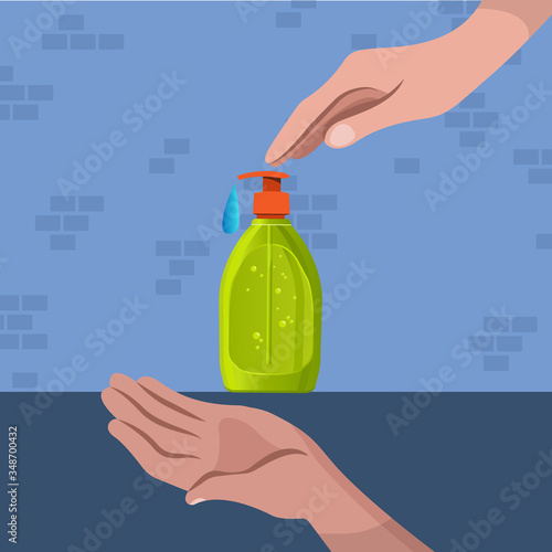 Wash Your Hands - clean