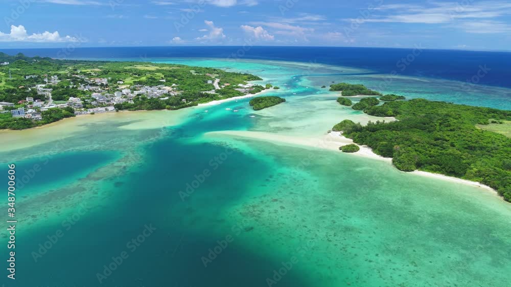 川平湾 川平湾