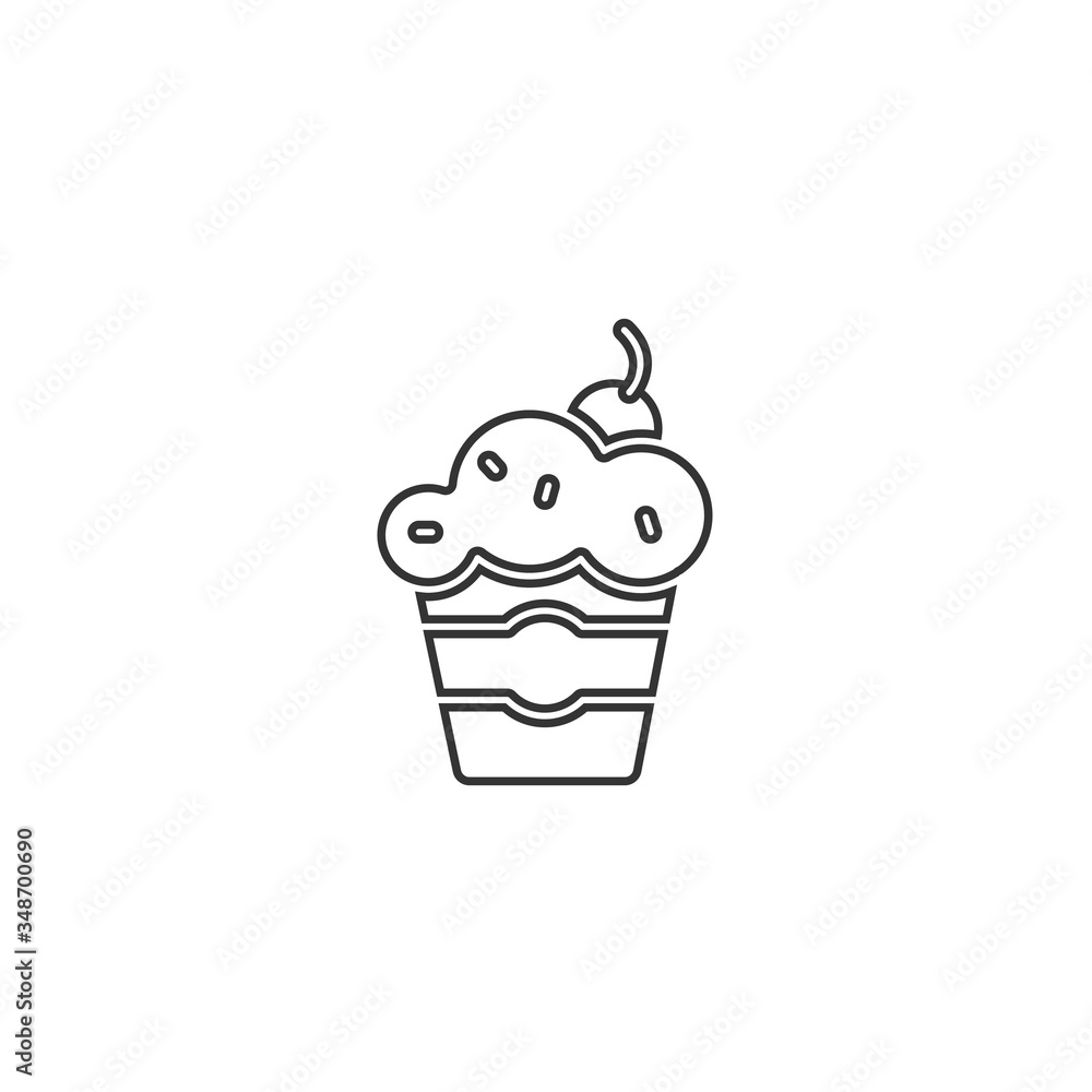 ice cream icon vector illustration design ice cream icon vector illustration design