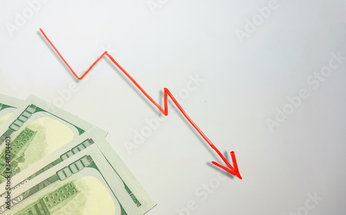 Φωτογραφία The economic crisis of the epidemic of the coronavirus
