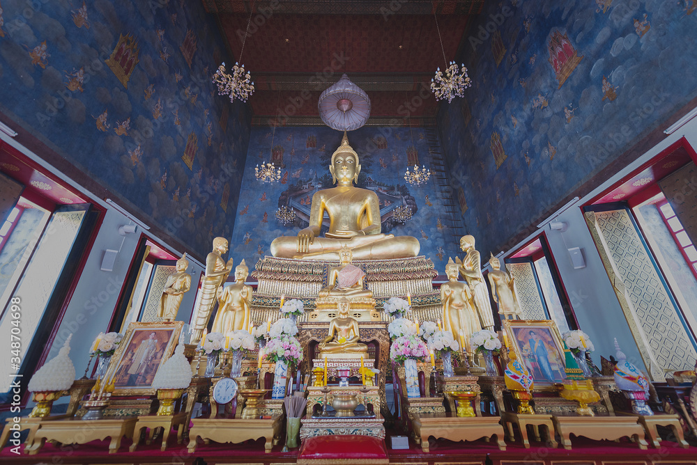 Wat Pho  in Bangkok