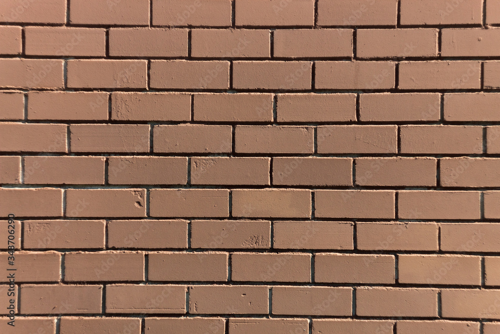 Obraz premium brick wall. brick background