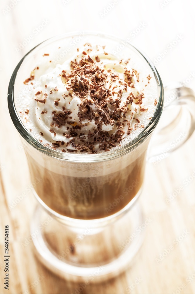Coffee. Coffee.