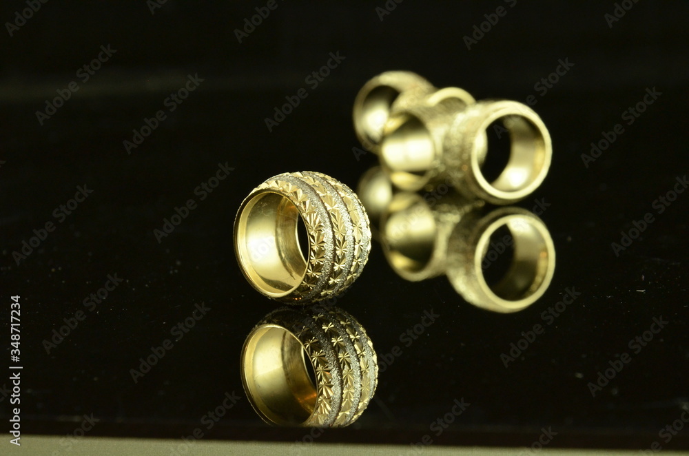 gold ring wedding gold ring wedding