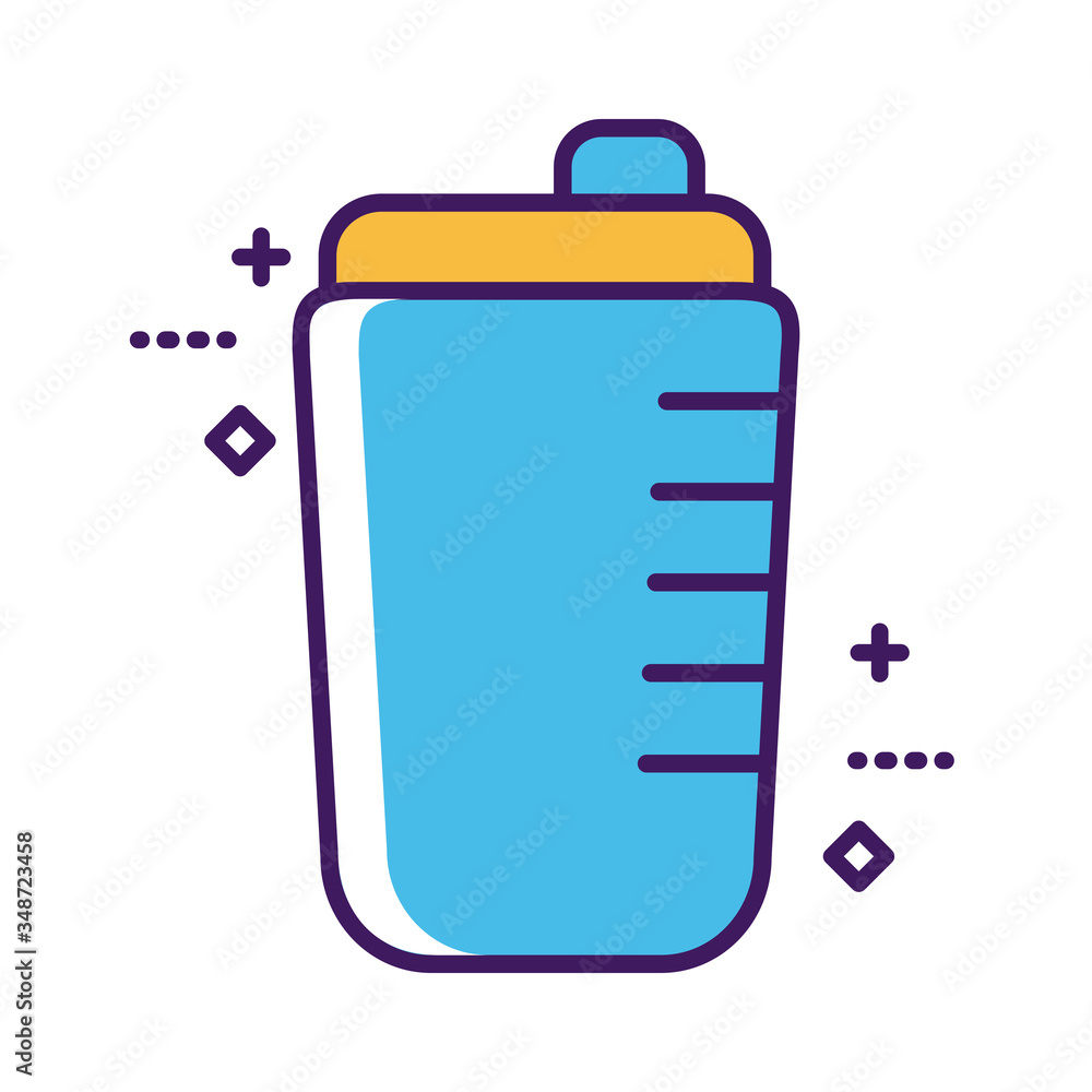plastic bottle water line and fill style plastic bottle water line and fill style