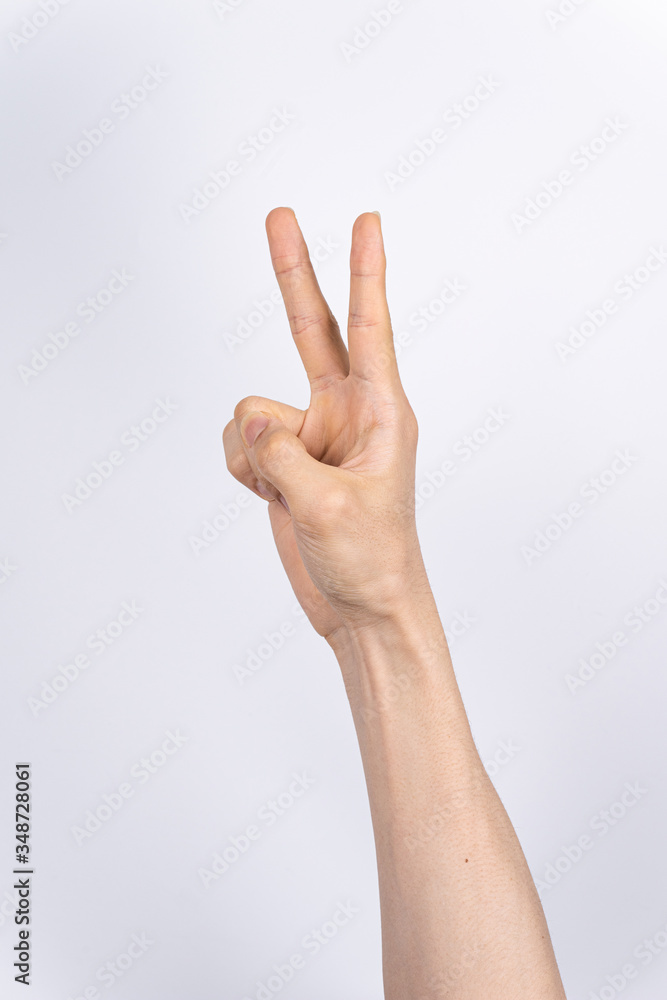 A pretty hand to hold and express