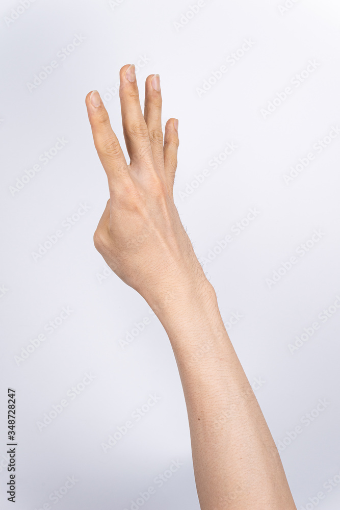 A pretty hand to hold and express A pretty hand to hold and express