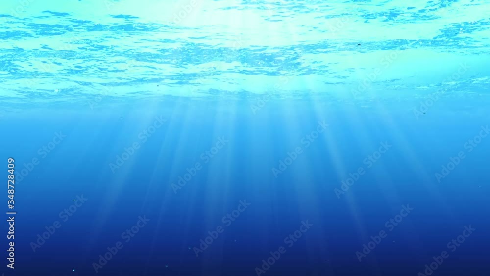 underwater scene with bubbles underwater scene with bubbles