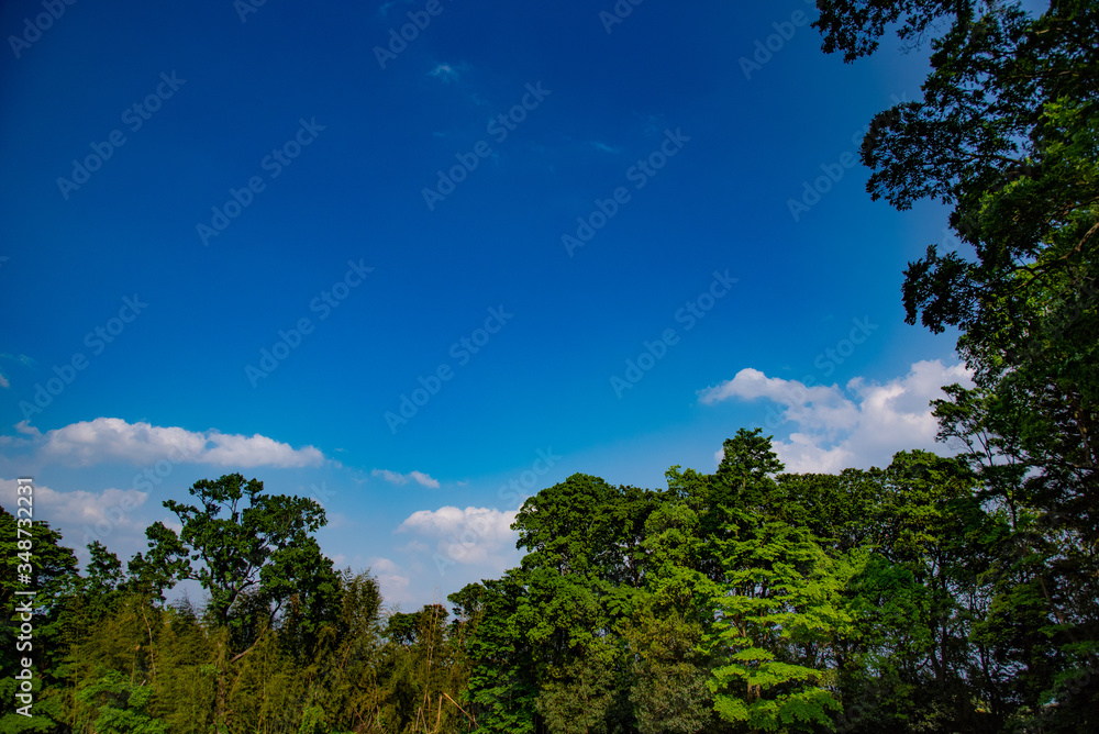 空 空