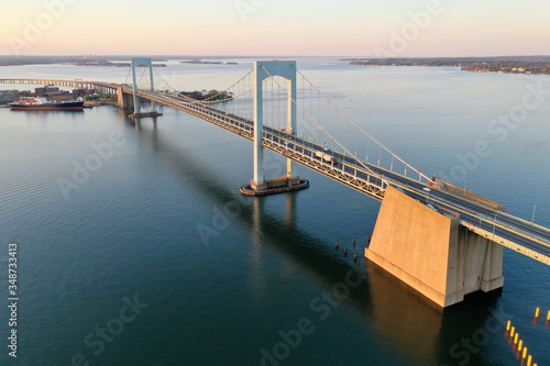 Throgs Neck Bridge - New York City